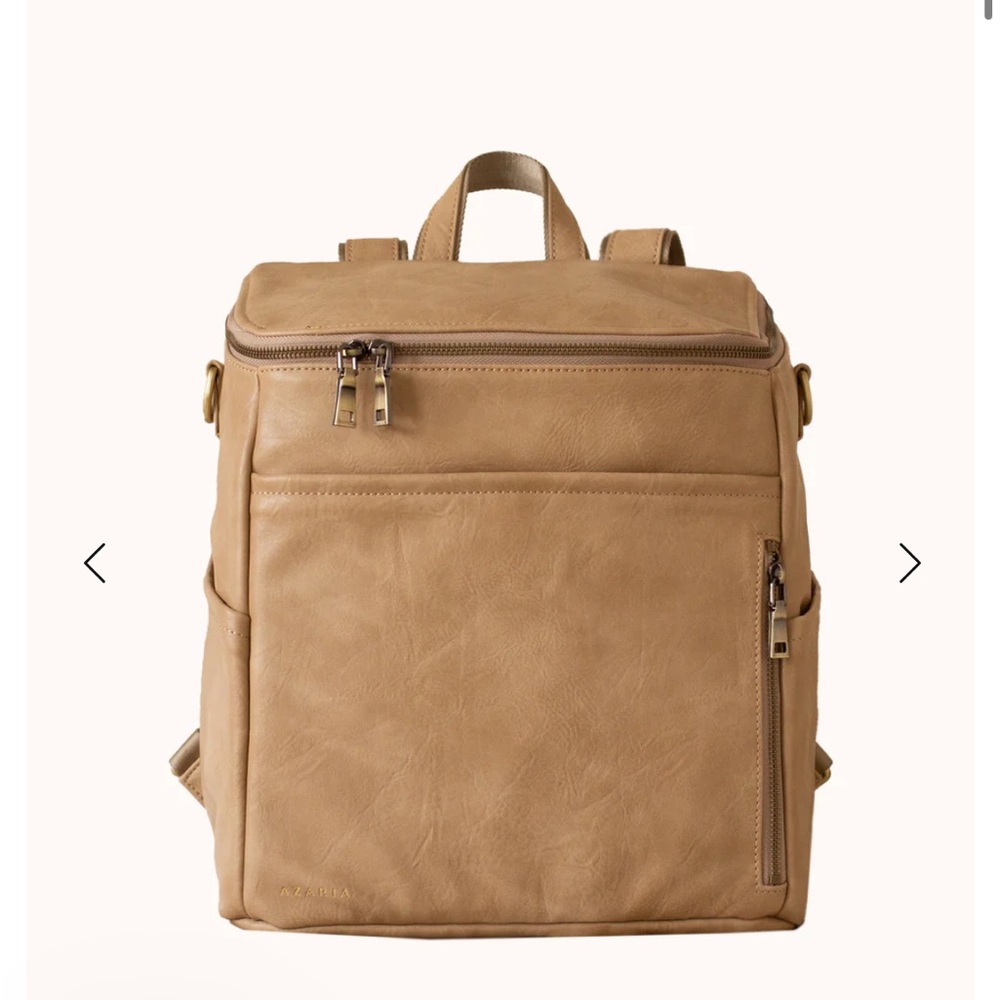 Azaria original diaper bag